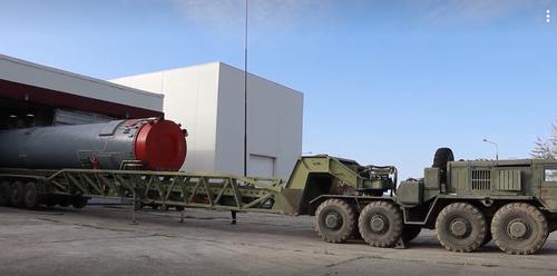 Число «Авангардов» на боевом дежурстве – увеличилось 