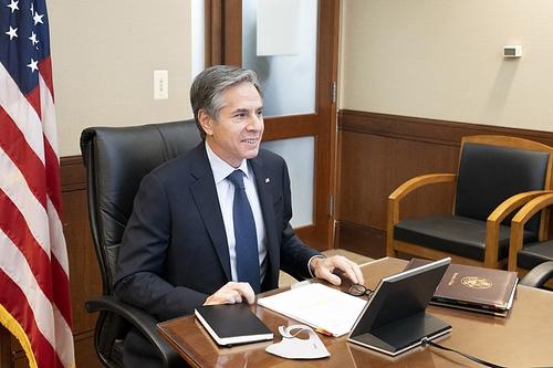 Блинкен: США дали Израилю совет, как минимизировать жертвы среди населения Газы