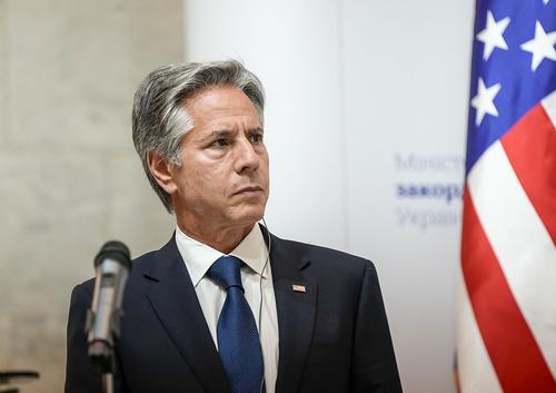 Блинкен: США и Израиль обсудят шаги по минимизации жертв среди палестинцев Блинкен: США и Израиль обсудят шаги по минимизации жертв среди палестинцев