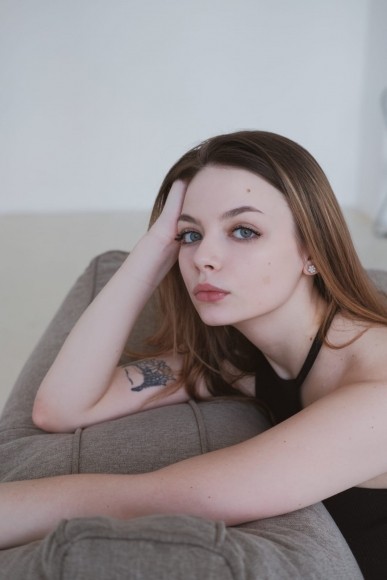 Актриса Ульяна Молдованова: Хочется чего-то большего, нежели просто эксплуатировать свои внешние данные