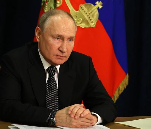 Путин: западная культура становится примитивной, а РФ нужен прорыв