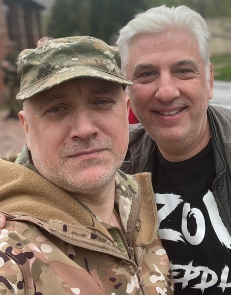 Оперный певец, педагог и общественник Сергей Москальков - голос СВО Оперный певец, педагог и общественник Сергей Москальков - голос СВО