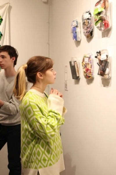 Выставка юных дизайнеров – призеров премии Росприроднадзора открылась в Санкт-Петербурге Выставка юных дизайнеров – призеров премии Росприроднадзора открылась в Санкт-Петербурге