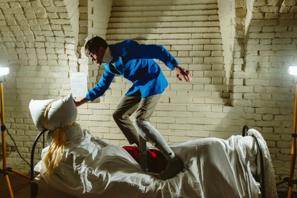 В Новом Пространстве Театра Наций появится детский спектакль - променад 