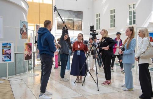 На XV Ассамблее Русского мира состоялась премьера фильма «Диалог»