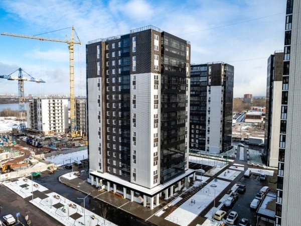 Покупатели с ипотекой продолжат уходить на первичный рынок
