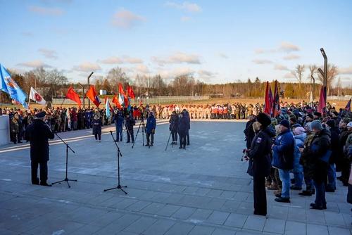Поисковики Московской области завершили сезон «Вахты Памяти – 2023»