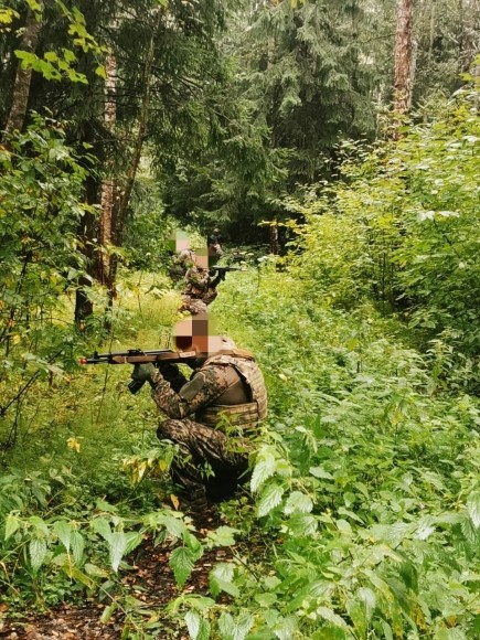 Глава Учебного центра «Аскет» Максим: мы все друг за друга в ответе