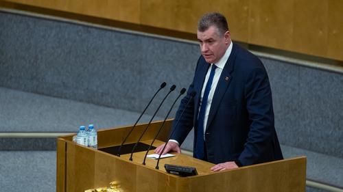 Депутат Госдумы Слуцкий: Киев переходит в стадию торга, допуская мир с Москвой