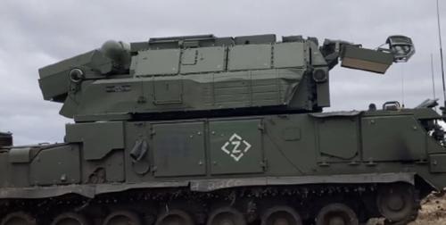 ЗРК «Тор» доказал свою эффективность в бою ЗРК «Тор» доказал свою эффективность в бою