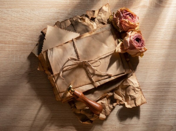 В Британии найден тайник с любовными письмами 300-летней давности