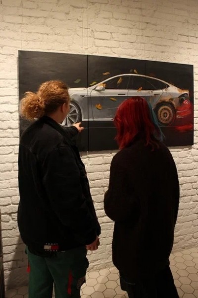 Выставка юных дизайнеров – призеров премии Росприроднадзора открылась в Санкт-Петербурге Выставка юных дизайнеров – призеров премии Росприроднадзора открылась в Санкт-Петербурге