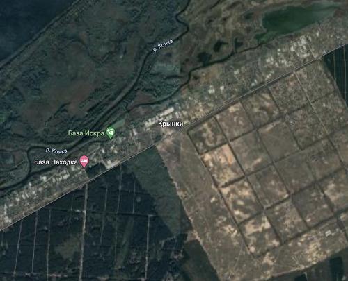 Украинская пехота понесла потери на левом берегу Днепра Украинская пехота понесла потери на левом берегу Днепра