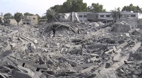 Экс-депутат кнессета Израиля Ибрагим Сарсур: ХАМАС – это идеология, которую невозможно уничтожить