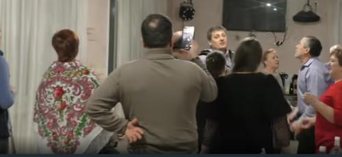 Народный Разгуляй в селе Криуша Нижегородской области