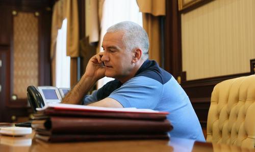 Сергей Аксенов: Главное - это позитивный настрой крымчан  