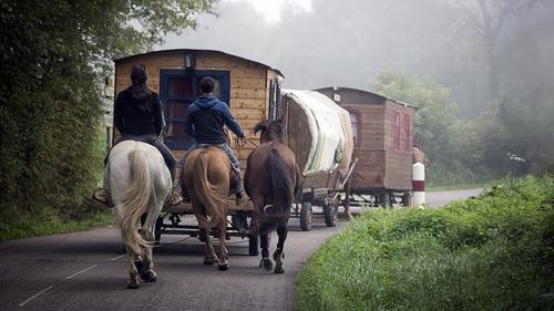 Цыганки в Крыму навели порчу сами на себя