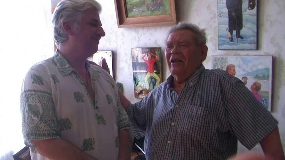 Оперный певец, педагог и общественник Сергей Москальков - голос СВО Оперный певец, педагог и общественник Сергей Москальков - голос СВО