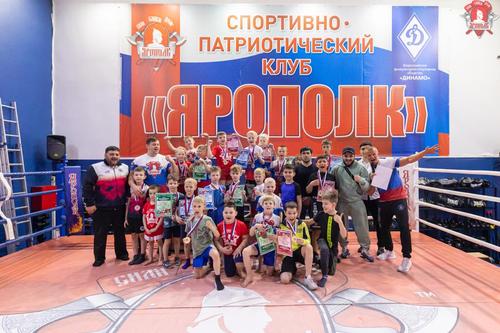 Илья Шадриков: о клубе «Ярополк» и поддержке СВО