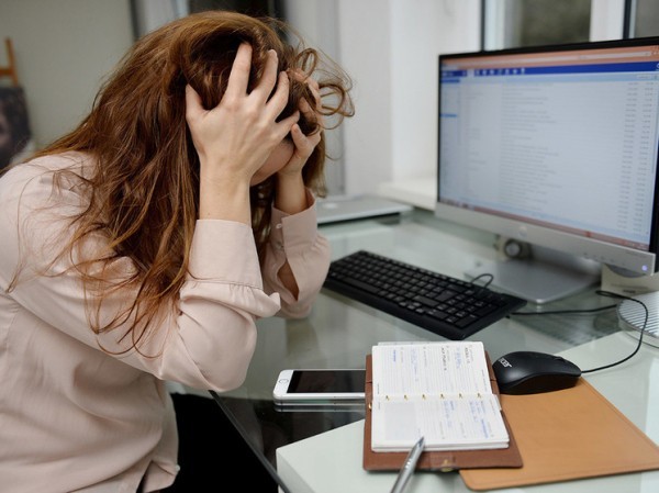 Выявлена связь между высыпаниями на коже и сильным стрессом