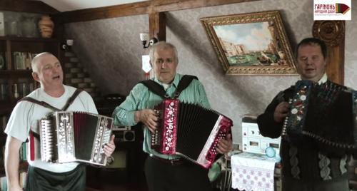 История создания песни «На побывку едет молодой моряк»      