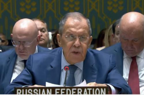 Лавров обсудил с иранским коллегой ситуацию на Ближнем Востоке Лавров обсудил с иранским коллегой ситуацию на Ближнем Востоке