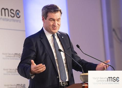 Премьер Баварии предложил депортировать антисемитов из Германии в течение месяца