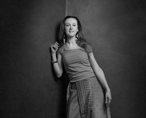 В результате обстрела в ДНР погибла российская актриса Полина Меньших