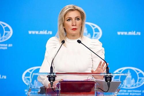 Захарова: именно Запад запретил Украине вести переговоры с РФ весной 2022-го Захарова: именно Запад запретил Украине вести переговоры с РФ весной 2022-го