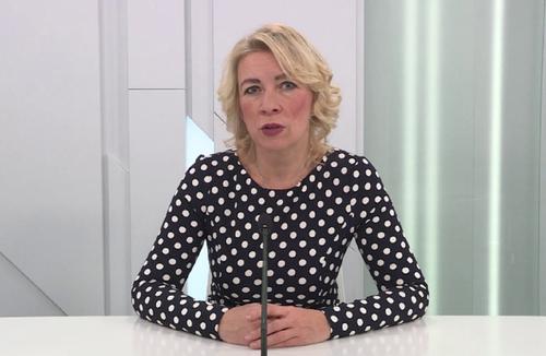 Захарова: Россия открыта к конструктивному диалогу с Аргентиной Захарова: Россия открыта к конструктивному диалогу с Аргентиной