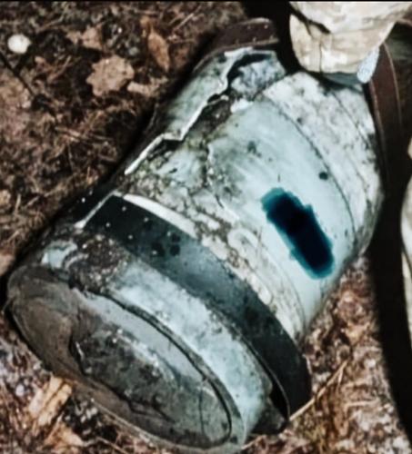 «Герани» получили термобарическую боевую часть «Герани» получили термобарическую боевую часть