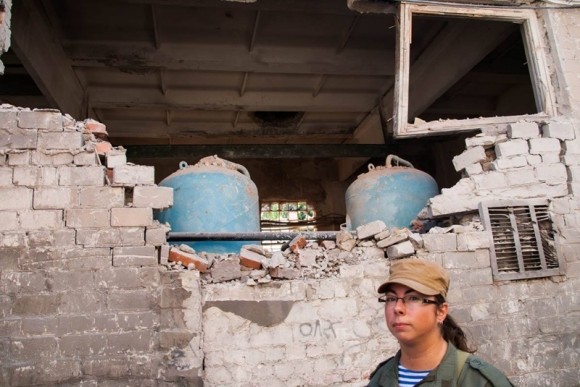 Французский голос русского Донбасса – Кристель Нэан Французский голос русского Донбасса – Кристель Нэан