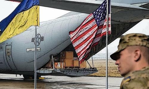 США всё же наскребли новую помощь Украине, на 2 дня боевых действий