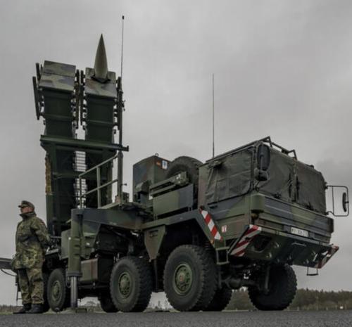 Не пора ли сбивать натовские самолёты АВАКС 