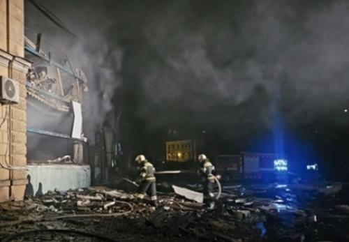 В Одессе уничтожена батарея ЗРК Patriot