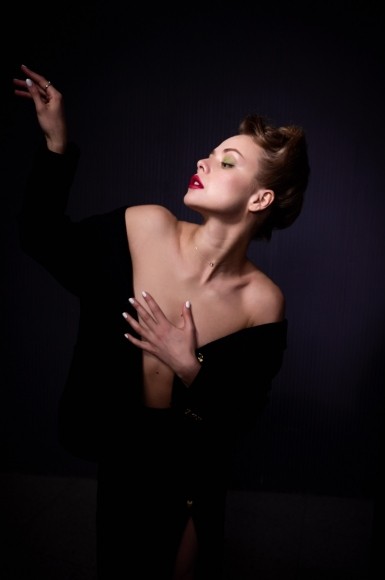 Актриса Анастасия Акатова: Основной урок Сергея Соловьёва – главное, ничего не играть