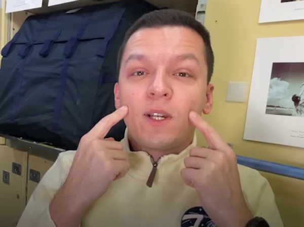 Космонавт Константин Борисов рассказал, как плачут космонавты