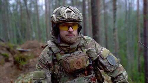 В Верховном суде Финляндии освободили добровольца Новороссии Яна Петровского