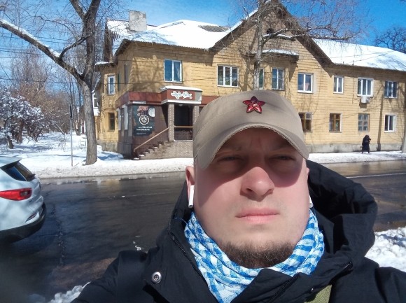 Военкор Александр Матюшин: наступательная инициатива – за нами Военкор Александр Матюшин: наступательная инициатива – за нами