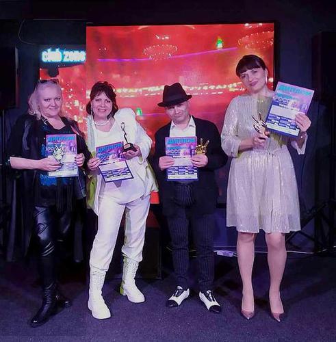 Конкурс «Шансоньеты России» помогает отрывать новых авторов-исполнителей