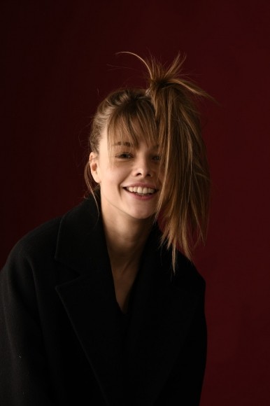 Актриса Анастасия Акатова: Основной урок Сергея Соловьёва – главное, ничего не играть