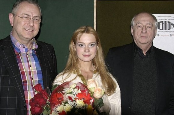 Актриса Алла Юганова: Олег Янковский брал такую пронзительную ноту, что всё вокруг начинало звенеть