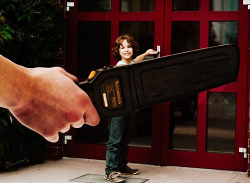 Восьмиклассница