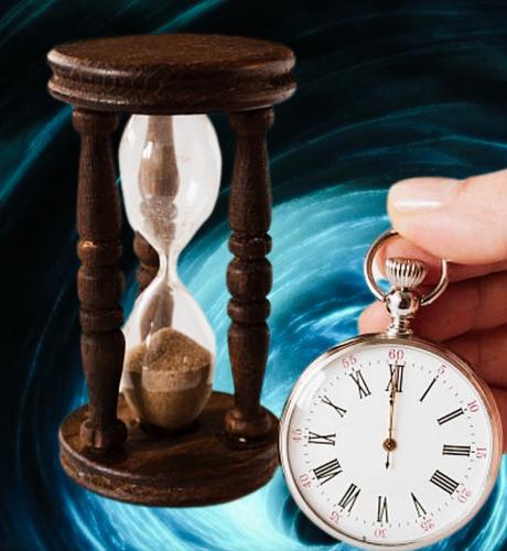 Управление временем, перемещение во времени, телепортация: научные эксперименты Управление временем, перемещение во времени, телепортация: научные эксперименты