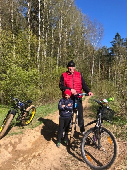 Николай Валуев: Патриотизм и экология связаны напрямую Николай Валуев: Патриотизм и экология связаны напрямую