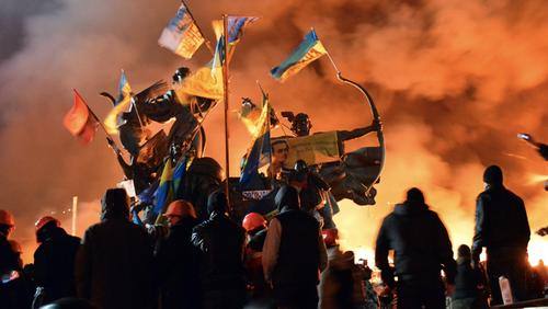 Украина - отвлекающий маневр, США наносят удар в сердце России 