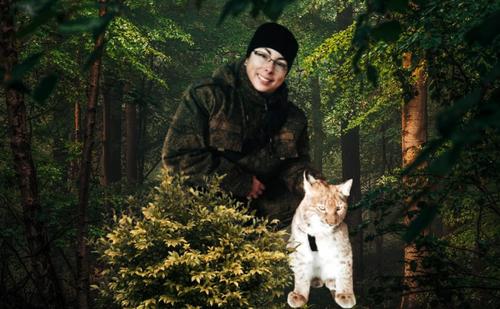 Французский голос русского Донбасса – Кристель Нэан Французский голос русского Донбасса – Кристель Нэан