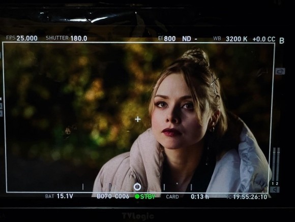 Актриса Анастасия Акатова: Основной урок Сергея Соловьёва – главное, ничего не играть