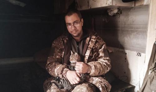 Офицер ВС РФ Станислав Смагин – объективный взгляд на Марьинку