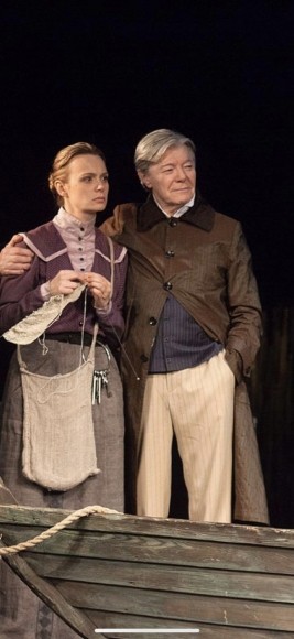 Актриса Алла Юганова: Олег Янковский брал такую пронзительную ноту, что всё вокруг начинало звенеть